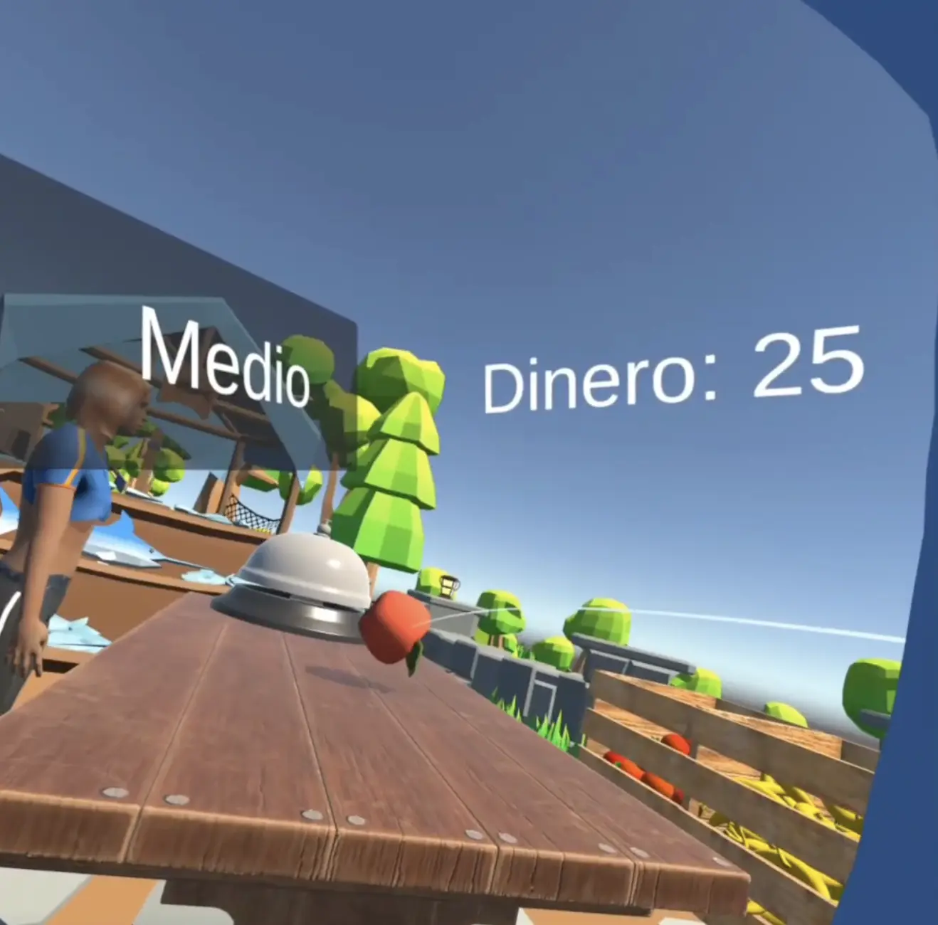 El Mercadito — VR Language Learning