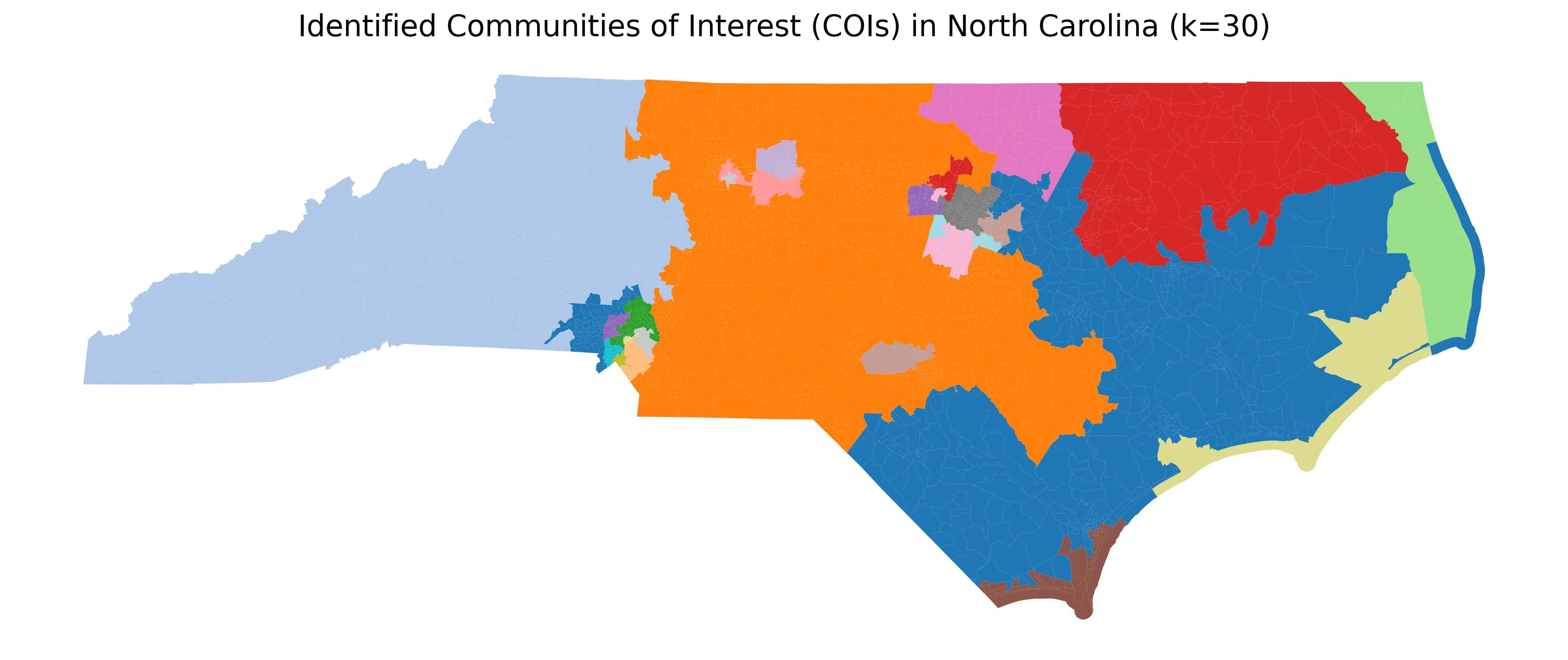 Beyond the Line — Redistricting Fairness